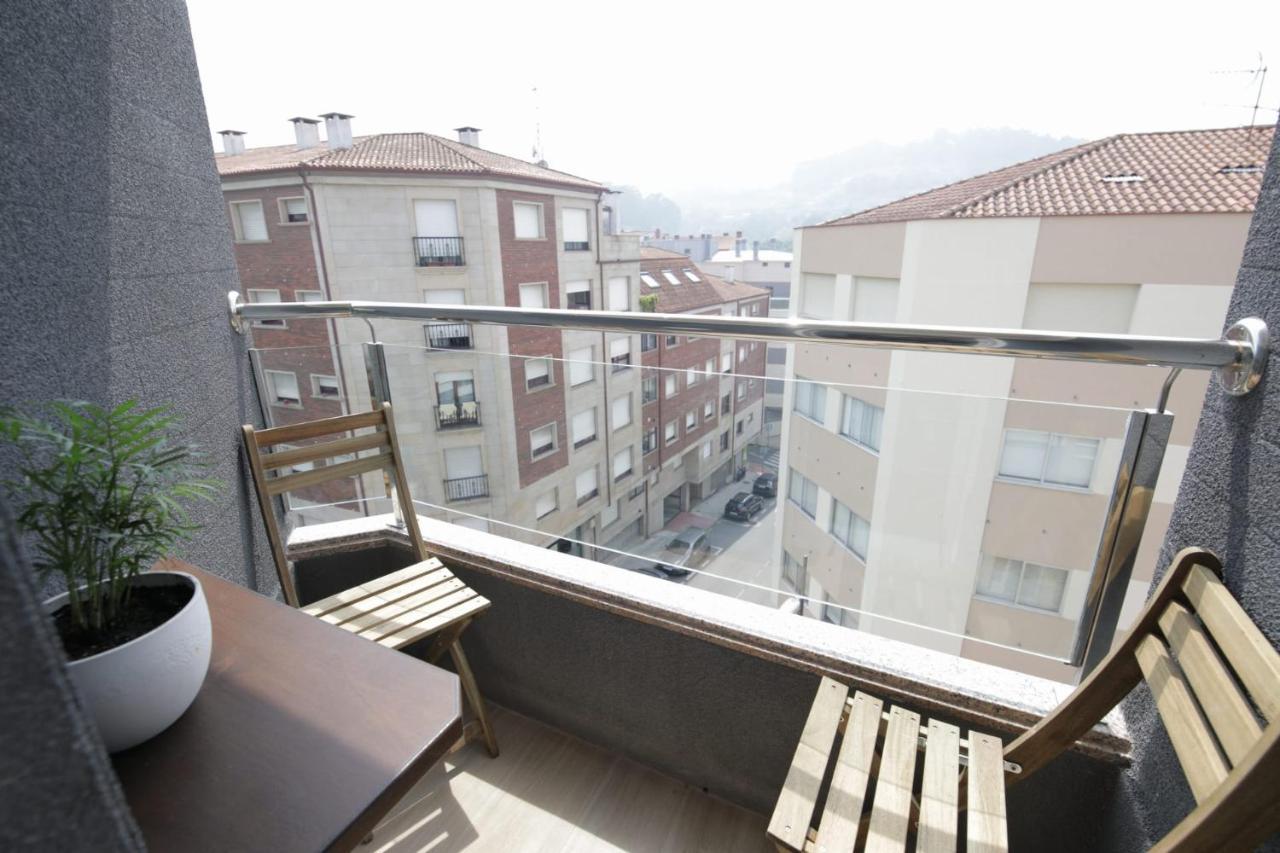 Encantador Apartamento En Marin Exterior photo
