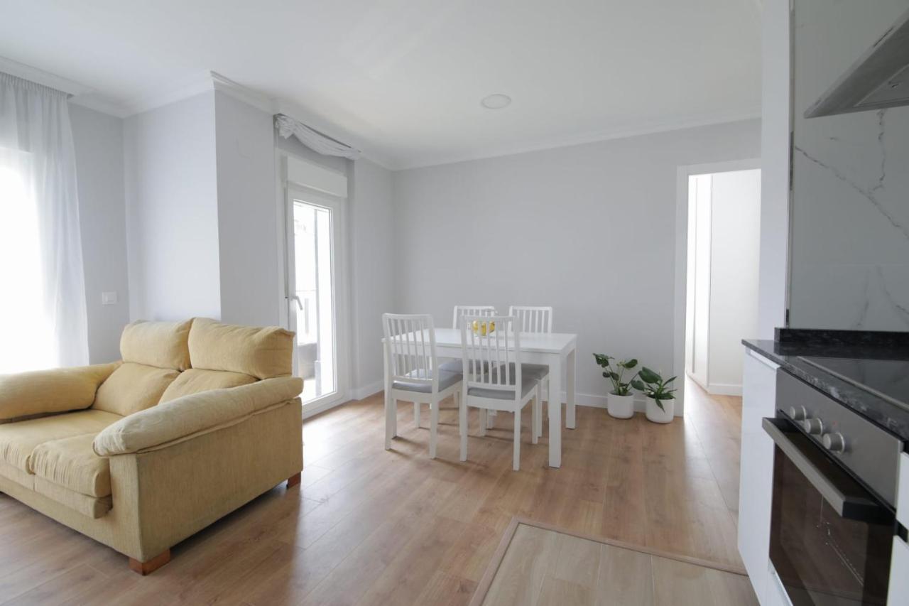 Encantador Apartamento En Marin Exterior photo