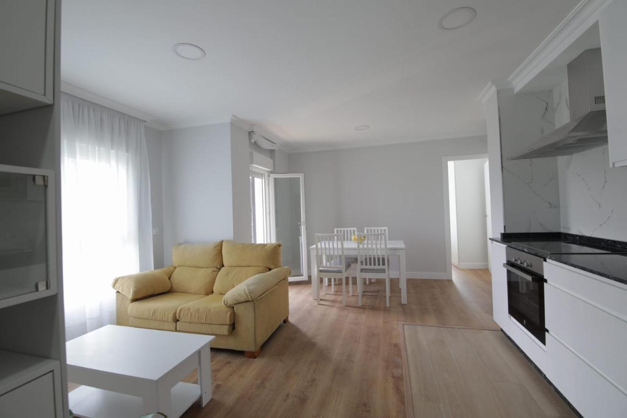Encantador Apartamento En Marin Exterior photo